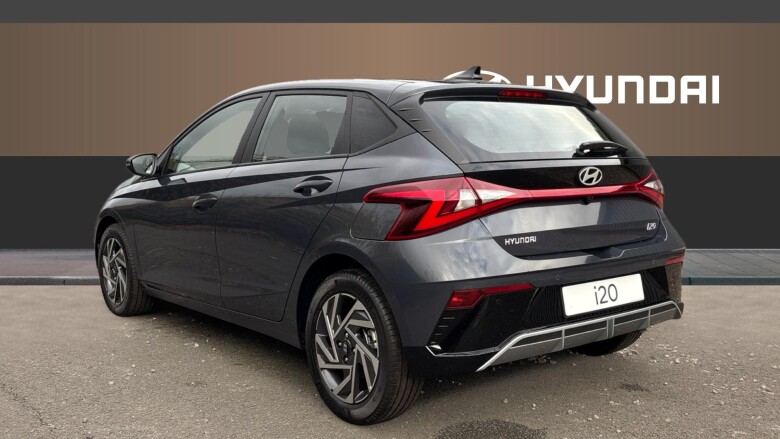 Hyundai i20 1.0T GDi Advance [Nav] 5dr Petrol Hatchback